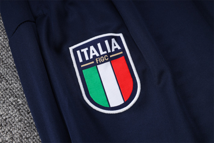 Italy Training Jersey Suit 23/24