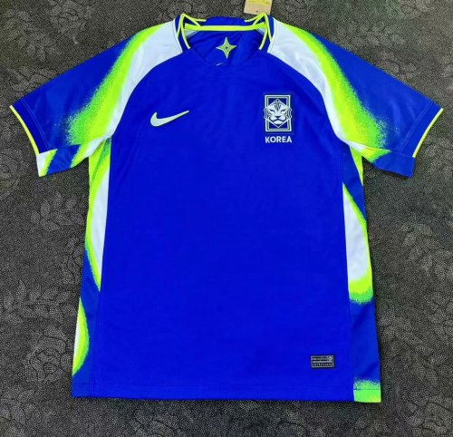 South Korea 2025 Away Man Jersey