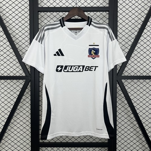 Colo-Colo Home Man Jersey 25/26