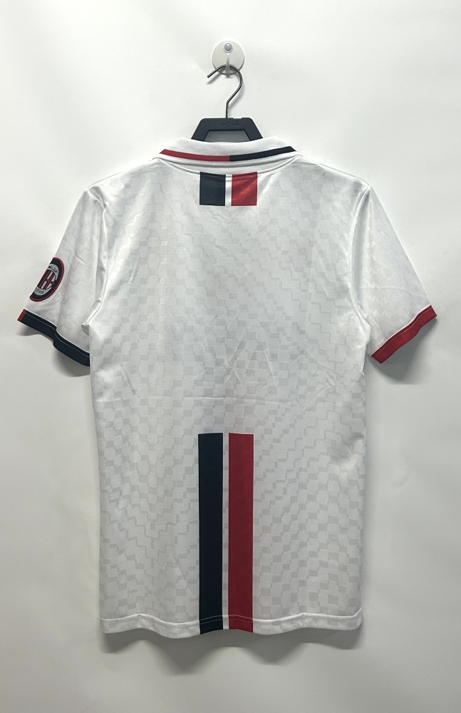 AC Milan Away Retro Jersey 1996/97