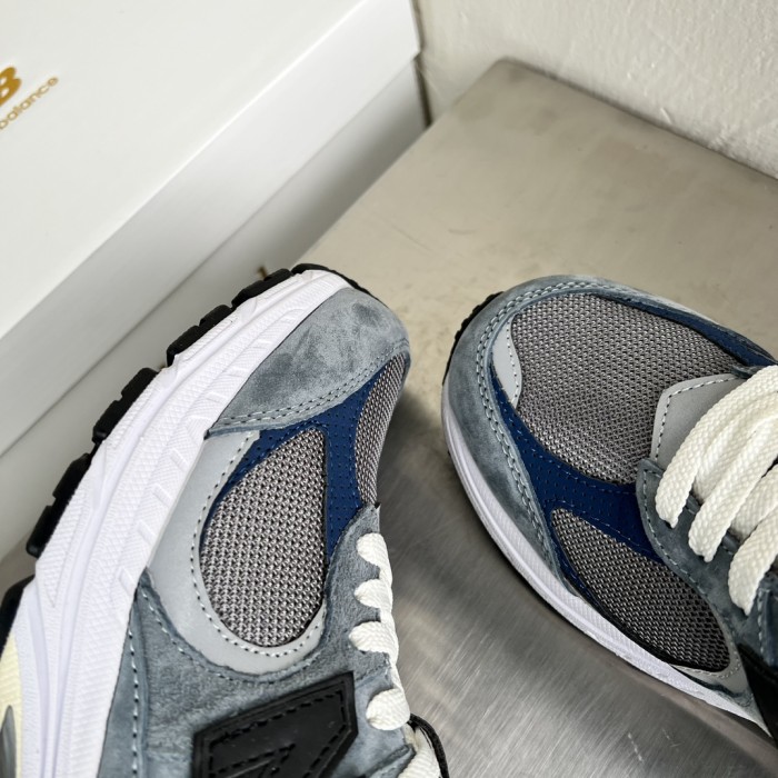 JJJJound New Balance 2002R Storm Blue M2002RU2