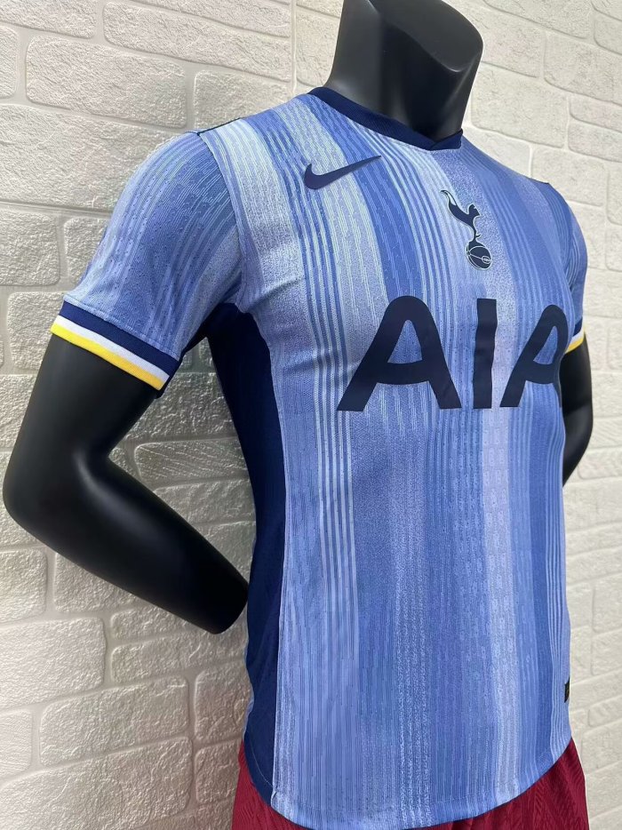 Tottenham Hotspur Away Player Jersey 24-25