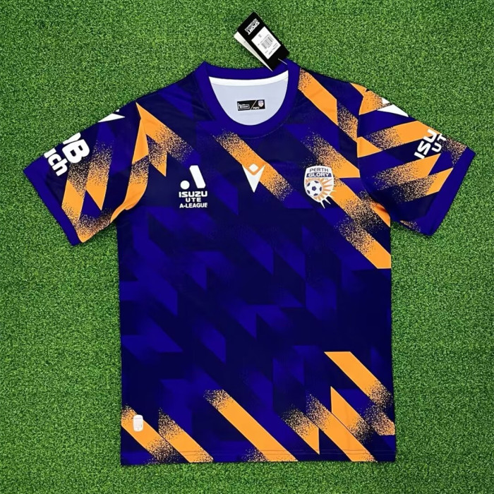 Perth Glory Home Man Jersey 23/24