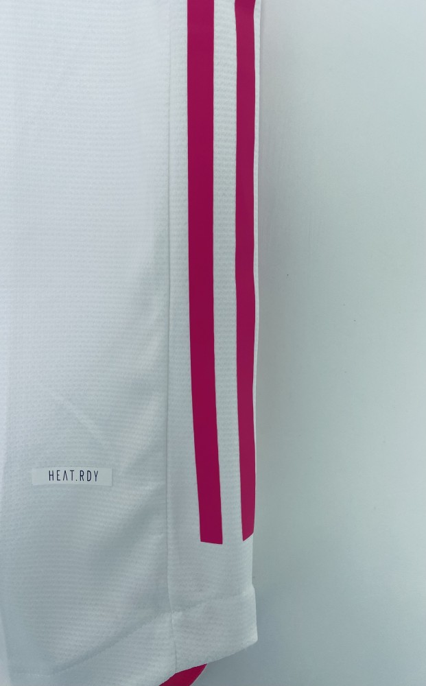 Real Madrid Home Player Jersey 20/21