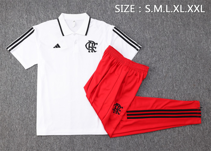Flamengo POLO Jersey 23/24