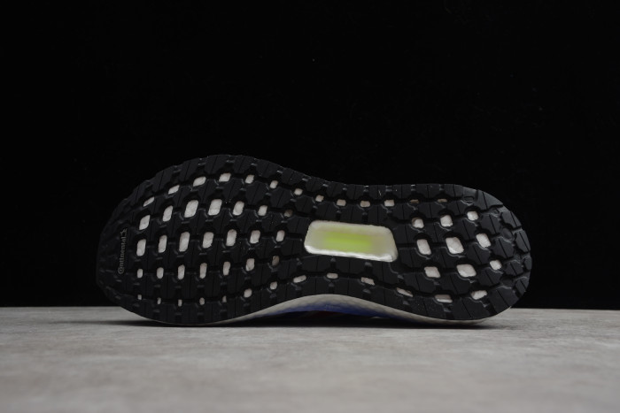 UltraBoost 6.0 Sneakers Red White Blue Primeknit FY9039