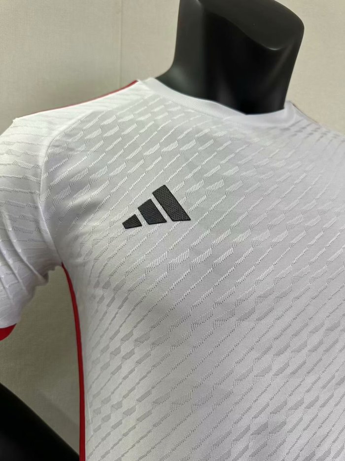 Flamengo Away Player Version Man Jersey 24/25