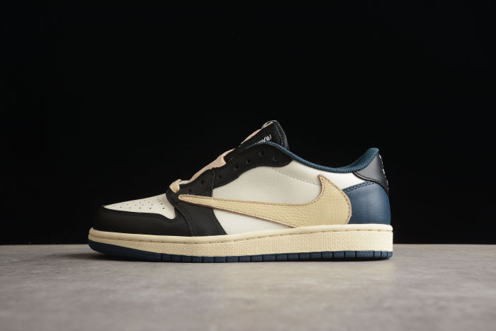 Air Jordan 1 OG Low x Travis Scott Reverse Mocha (DM7866-162)