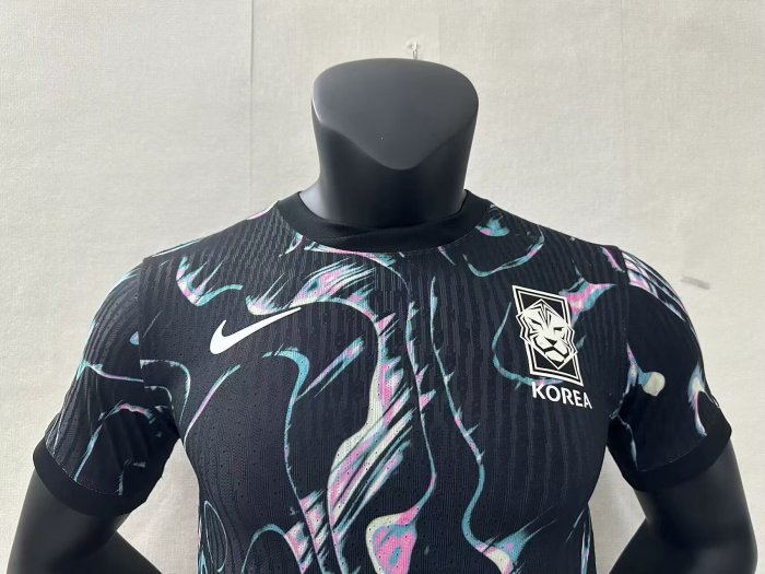 South Korea 2024 Away Player Version Man Jersey