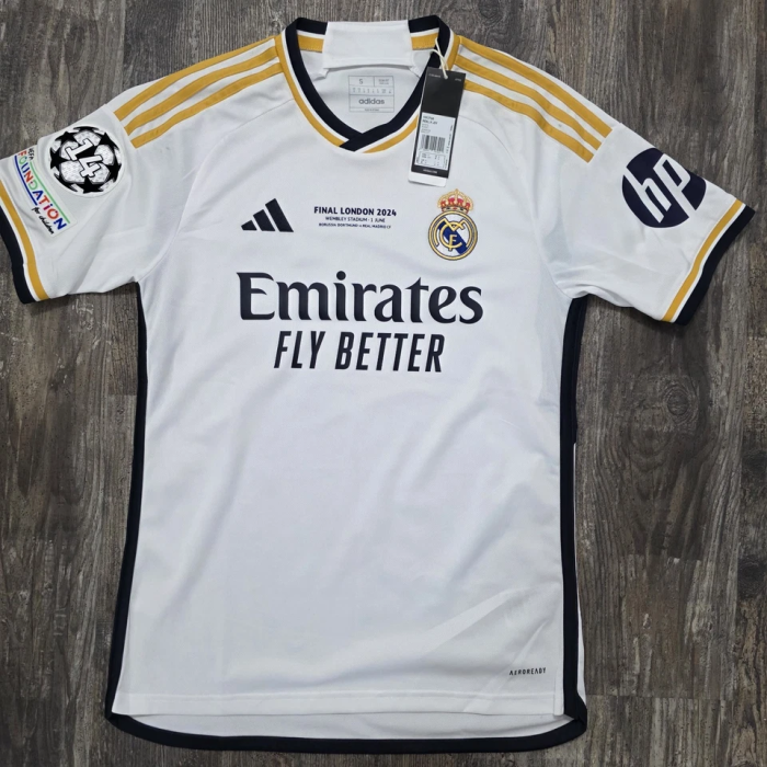 Real Madrid Home Man Jersey 23/24