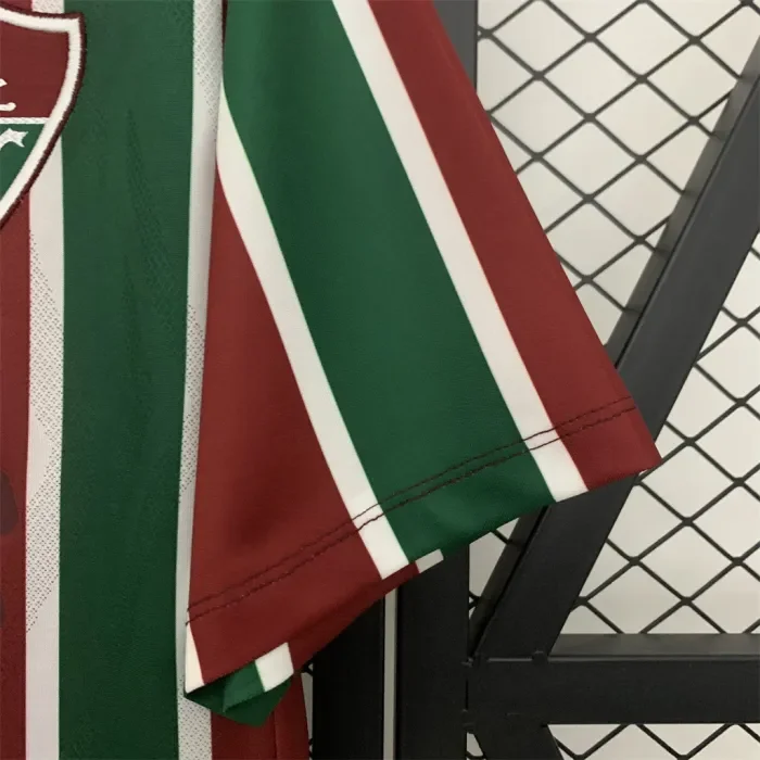 Fluminense Home Man Jersey 25/26