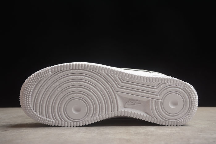 Stussy x Nike Air Force 1 Low Ice Blue and White DT0617-029