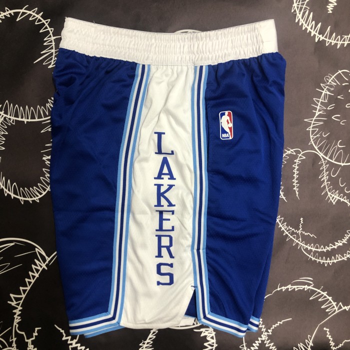 Los Angeles Lakers  Swingman Shorts  Classic Edition  20/21