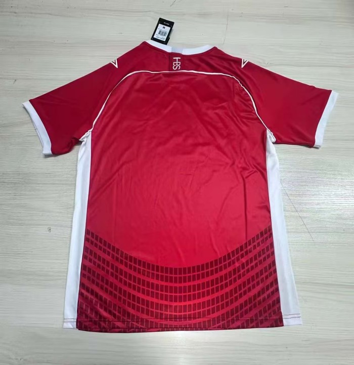 Hapoel Beer-Sheva Home Man Jersey 24/25