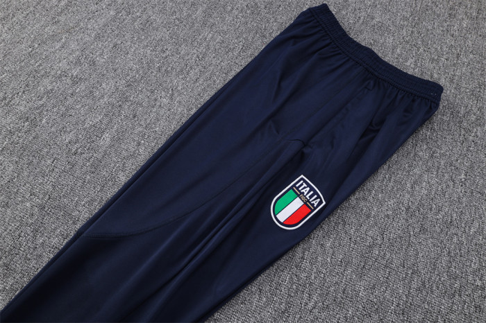Italy Training Jersey Suit 23/24