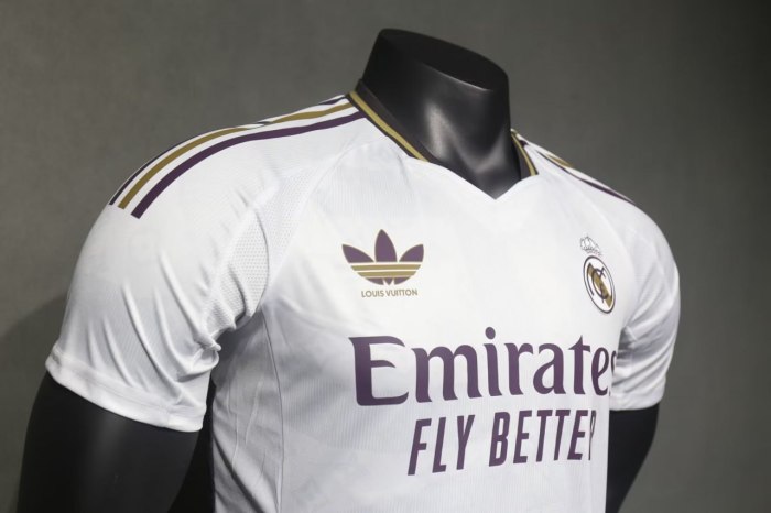 Real Madrid Special Player Jersey 24/25