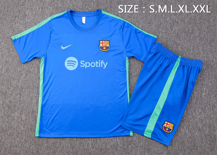 Barcelona Training Jersey 23/24