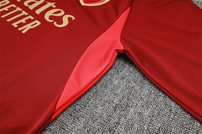Arsenal Training Jersey Suit 23/24
