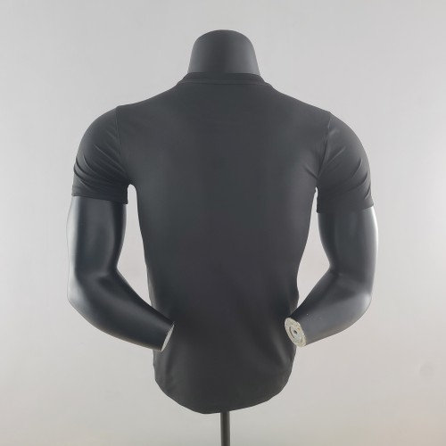 Brooklyn Nets Casual T-shirt Black