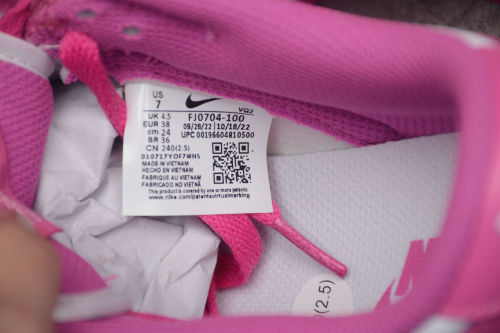 SB Dunk Low Active Fuchsia Pink White Shoes FJ0704-100