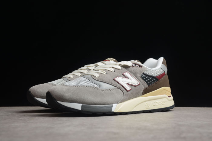 New Balance 998 'Grey' M998GB