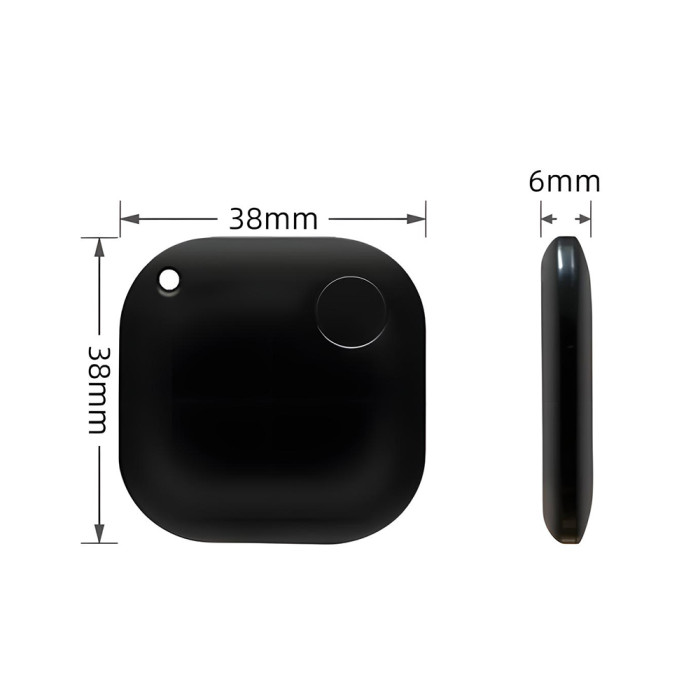 GPS Smart Tag For Android