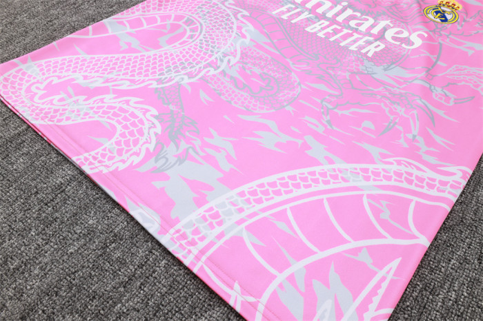 Real Madrid Training Jersey Suit 23/24