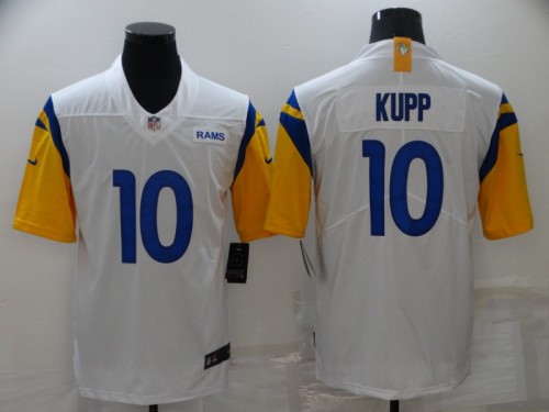 Los Angeles Rams Jerseys White NO.10 KUPP