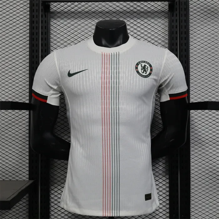 Chelsea Away Player Jersey 25/26