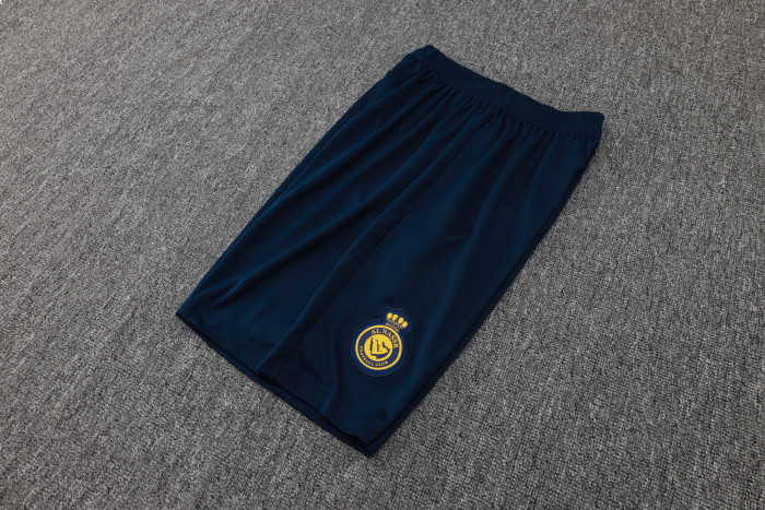 Al-Nassr Training Jersey 23/24