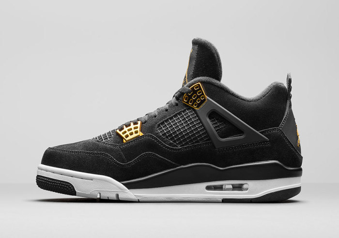Air Jordan 4 “Royalty” 308497-032