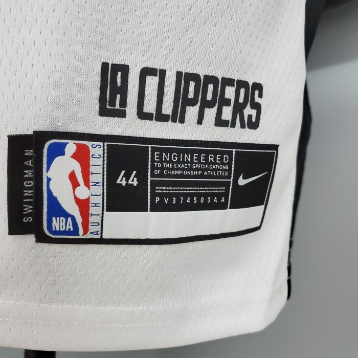 Rajon Rondo LA Clippers Swingman Jersey White