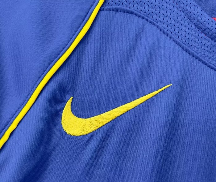 Arsenal Away Retro Jersey 2004/05