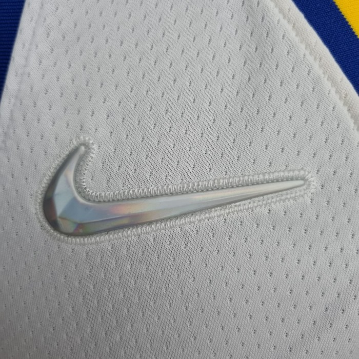 Juan Toscano-Anderson Golden State Warriors 75th Anniversary Swingman Jersey Exclusive White