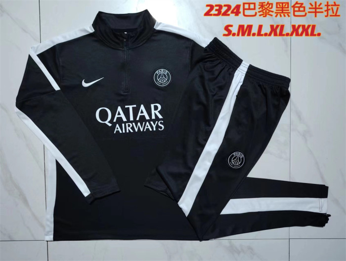 Paris Saint GermainTraining Jersey Suit 23/24