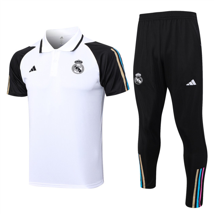 Real Madrid POLO Jersey 22/23