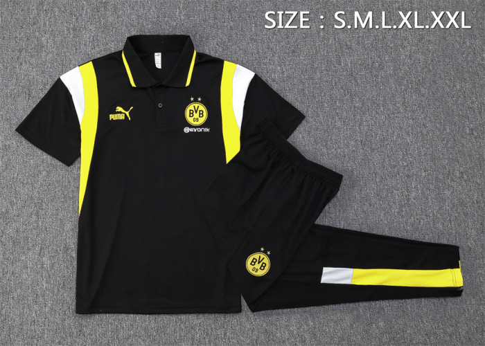 Borussia Dortmund POLO Jersey 23/24