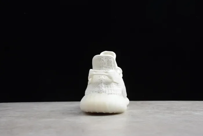 Yeezy Kids Boost 350 V2 Whtie EH5361