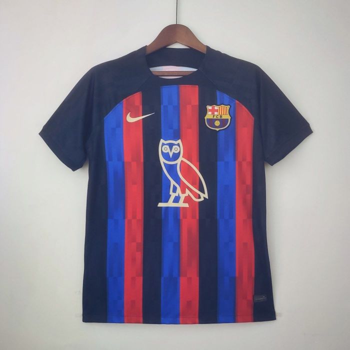 Barcelona Men Commemorative Jersey 22/23