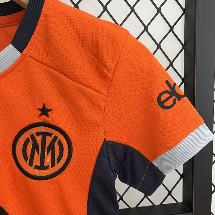 Inter Milan Third Kids Suit 23/24