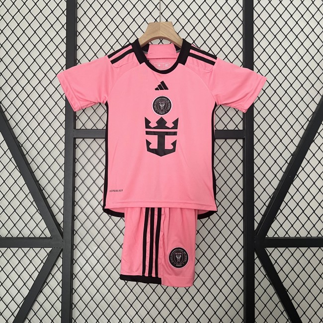 Inter Miami Home Kids Suit 24/25