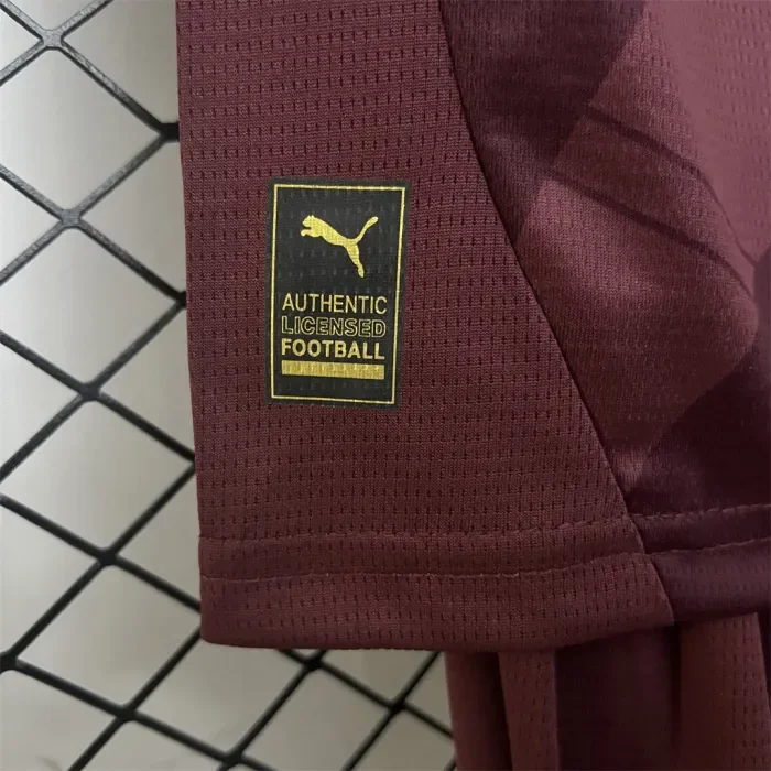 Manchester City Third Kids Suit 24/25