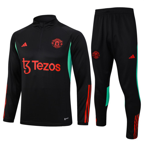 Manchester United Training Jersey Suit 23/24