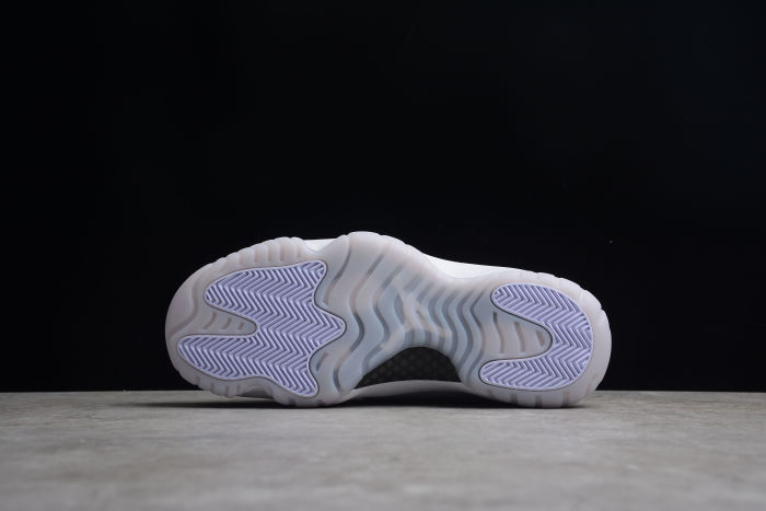 Air Jordan 11 Retro Low ’ Pure Violet ’ AJ11 AH7860-101