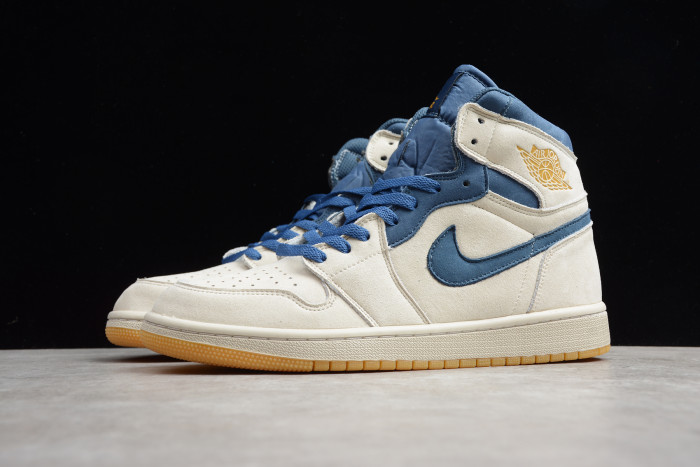 Air Jordan 1 Mid 'Jeter' AH6342-104