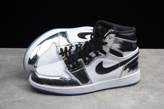 Air Jordan 1 Retro High 'Pass thetorch' AQ7476 016