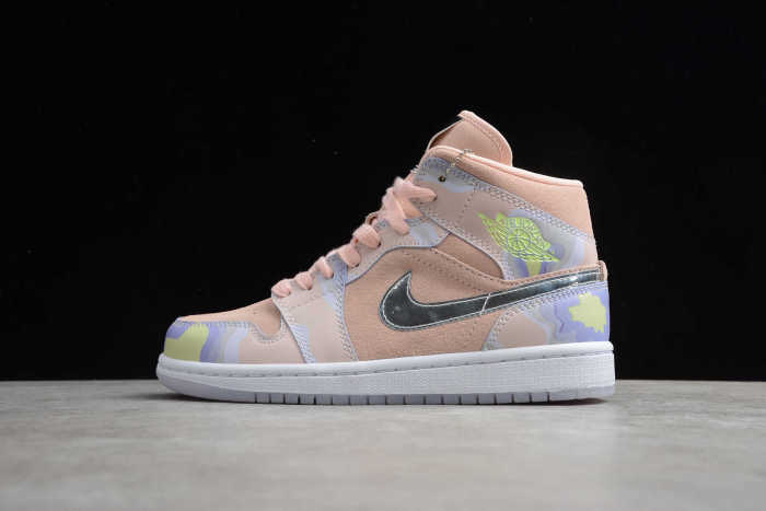 Air Jordan 1 Mid SE P(her)spective CW6008-600