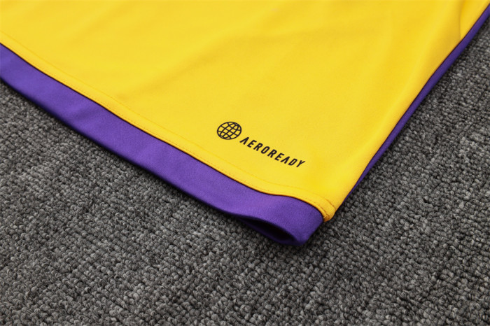 Real Madrid Training Jersey Suit 23/24