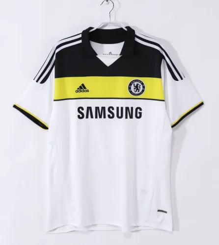 Chelsea Third Retro Jersey 2011/12