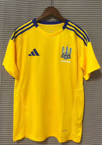 Ukraine Home Man Jersey 24/25